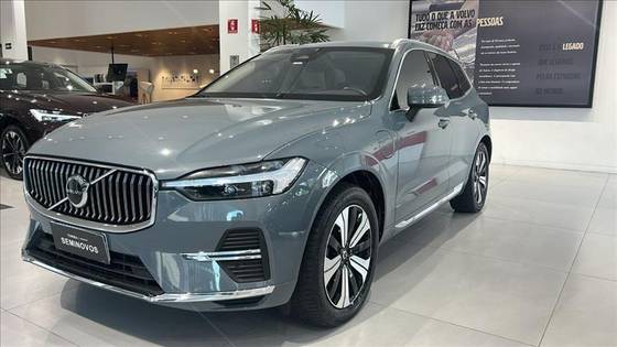 VOLVO XC60 2.0 T8 RECHARGE PLUS AWD GEARTRONIC